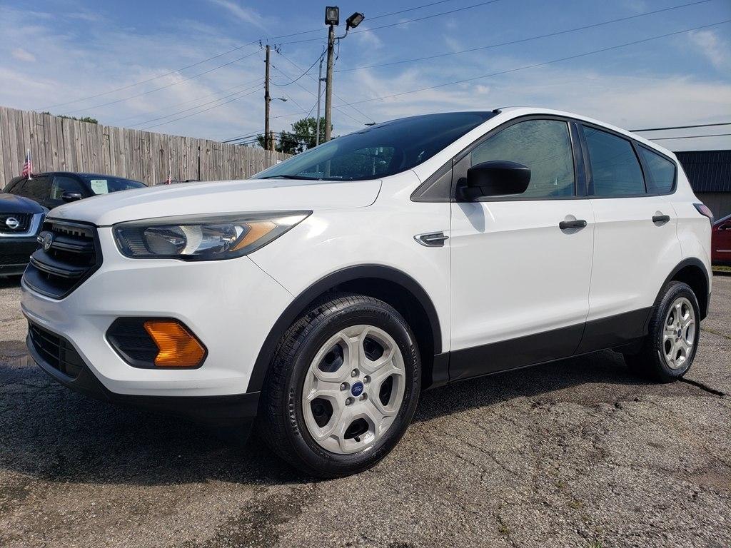 Ford Escape S FWD 2018