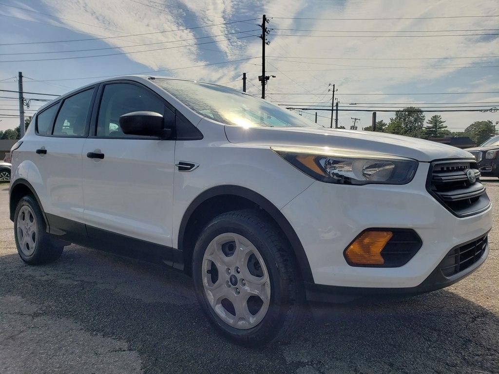 Ford Escape S FWD 2018