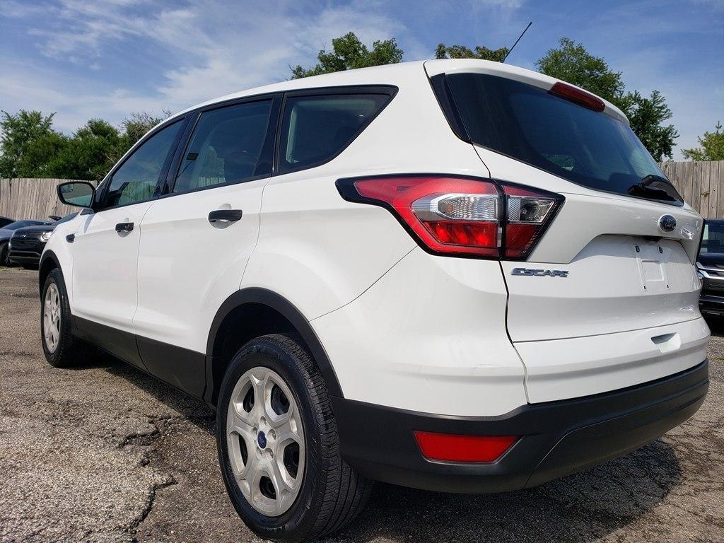 Ford Escape S FWD 2018
