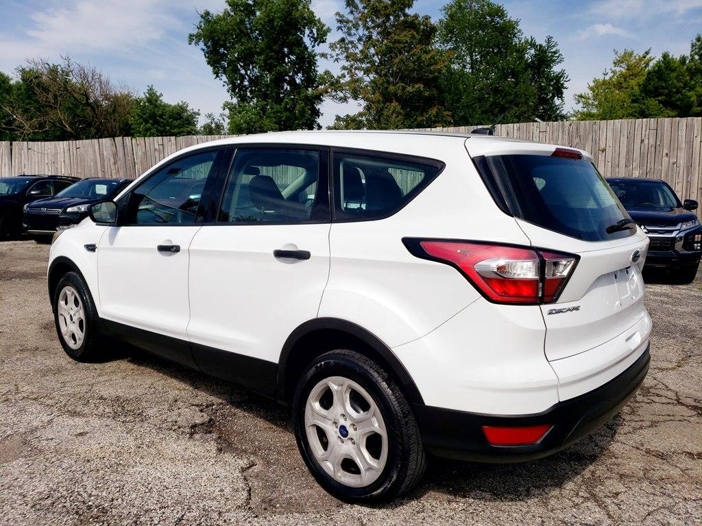 Ford Escape S FWD 2018