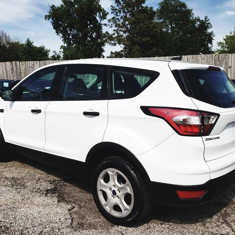 Ford Escape S FWD 2018