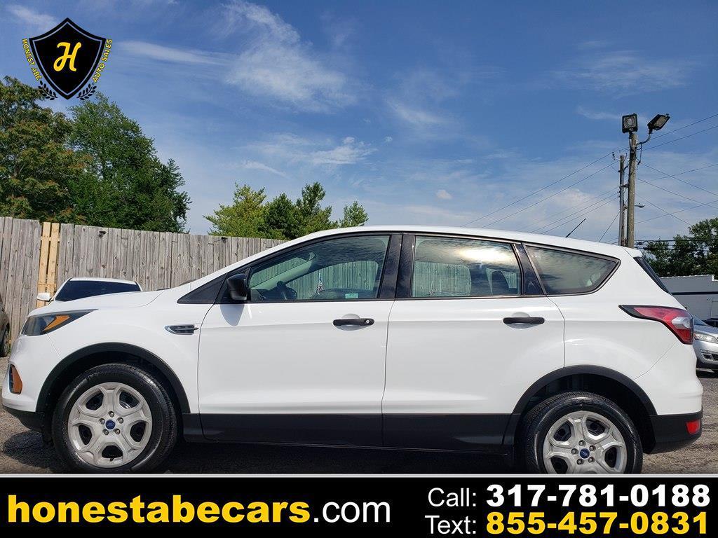 2018 Ford Escape S FWD