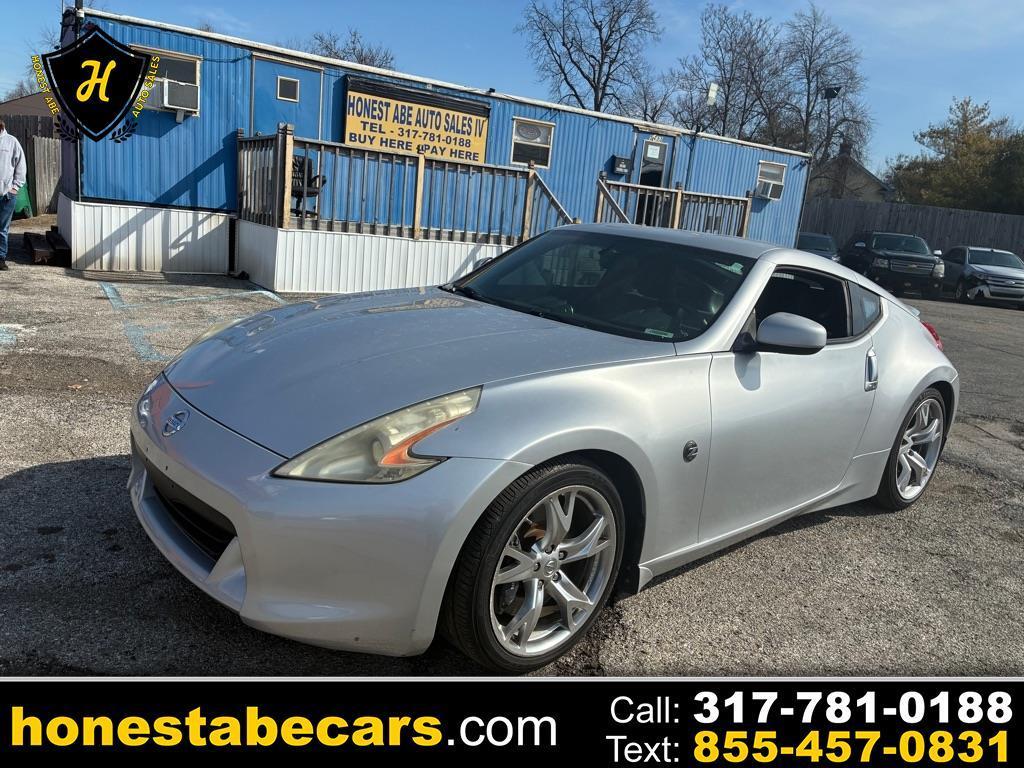 2010 Nissan 370Z 2dr Cpe Auto Touring