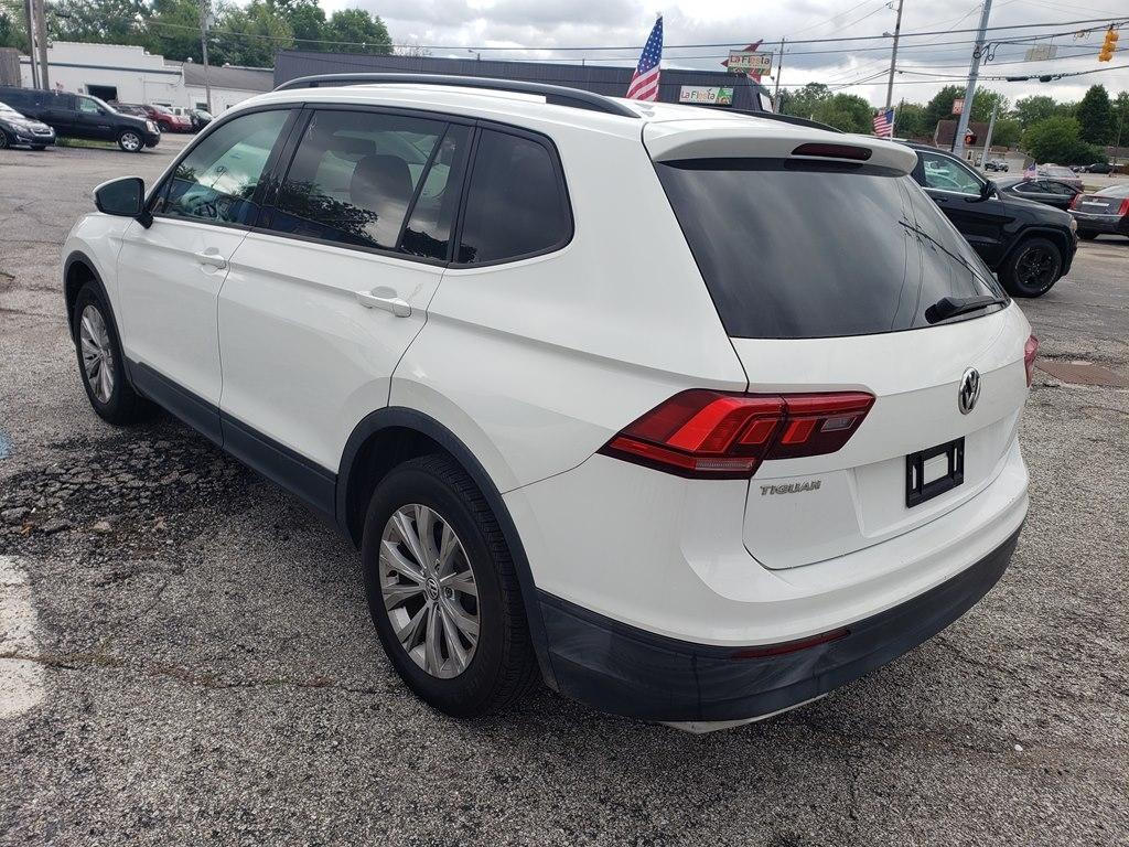 Volkswagen Tiguan 2.0T S FWD 2018