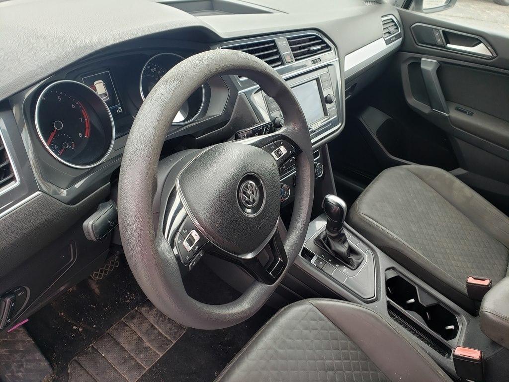 Volkswagen Tiguan 2.0T S FWD 2018