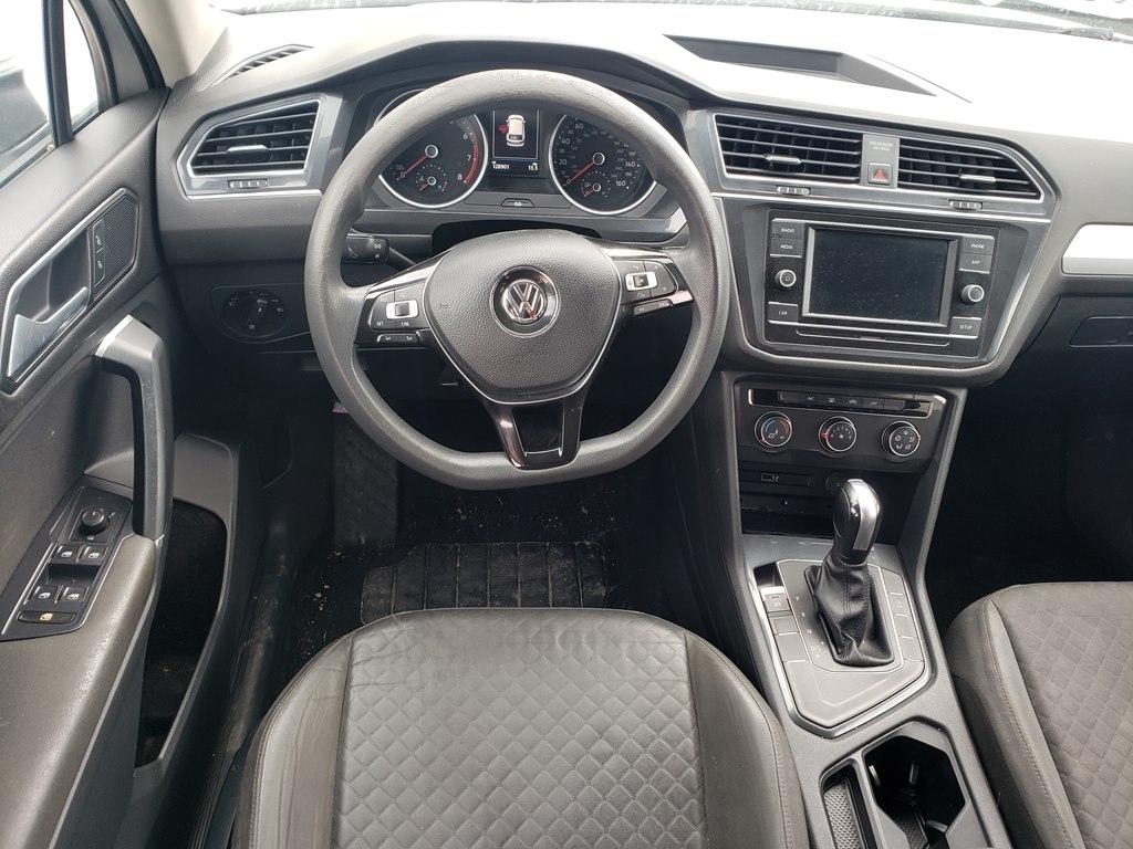 Volkswagen Tiguan 2.0T S FWD 2018