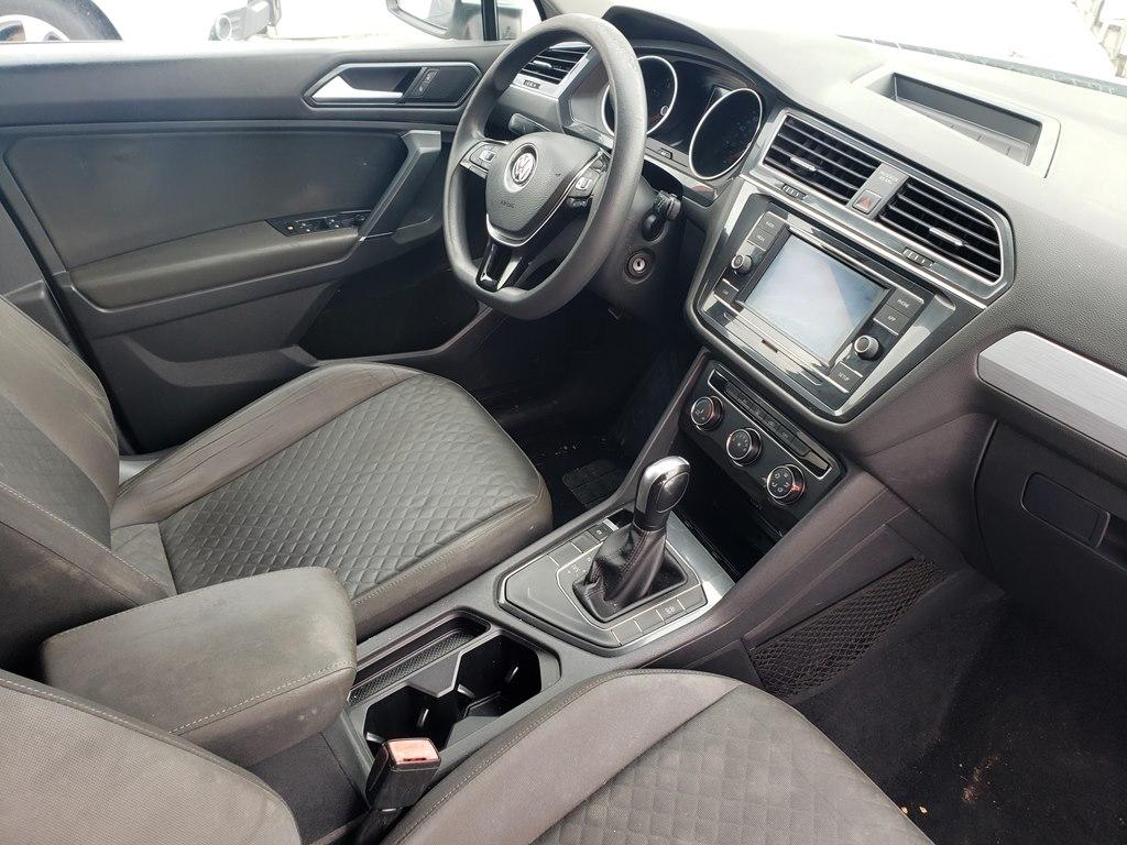 Volkswagen Tiguan 2.0T S FWD 2018
