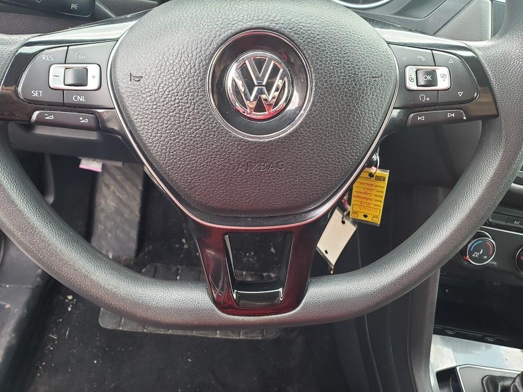 Volkswagen Tiguan 2.0T S FWD 2018