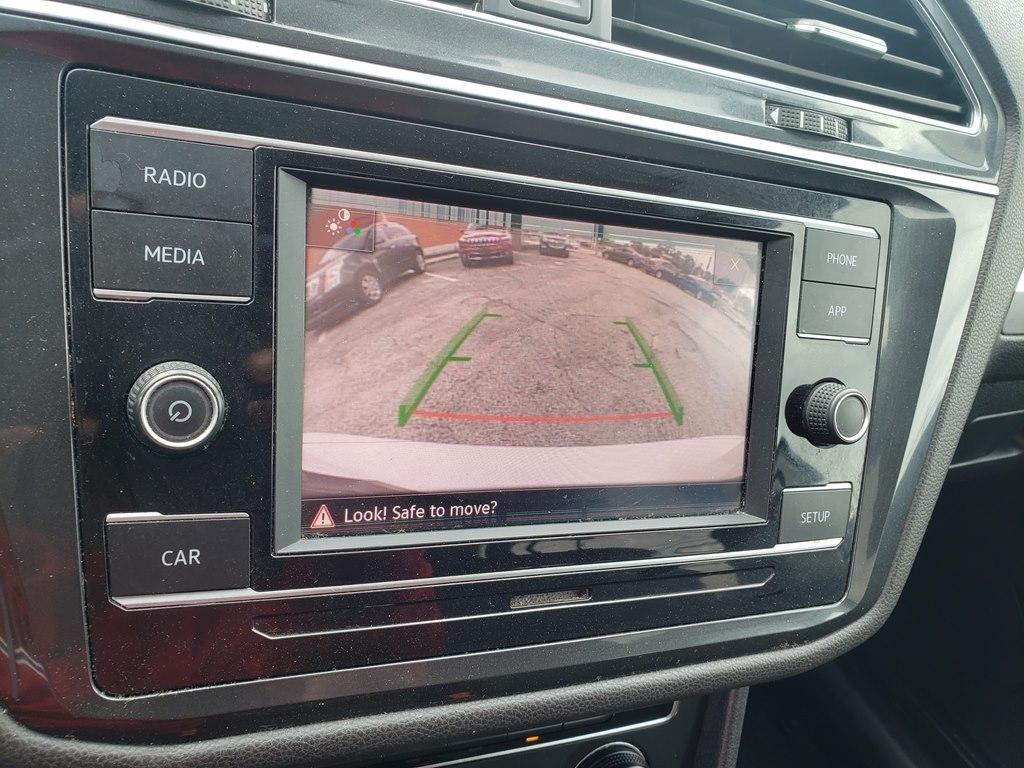 Volkswagen Tiguan 2.0T S FWD 2018