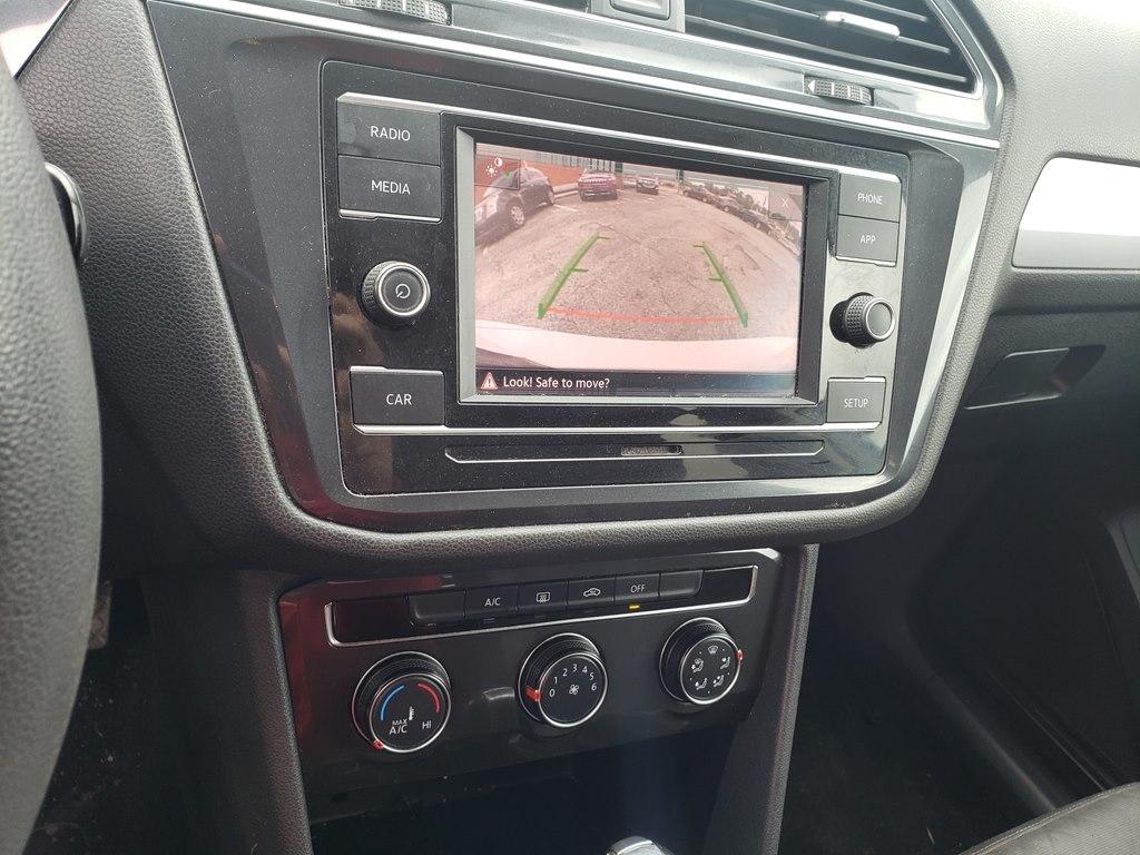 Volkswagen Tiguan 2.0T S FWD 2018