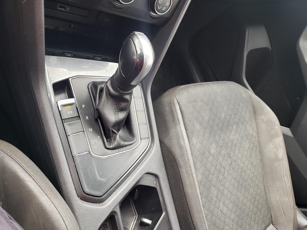 Volkswagen Tiguan 2.0T S FWD 2018