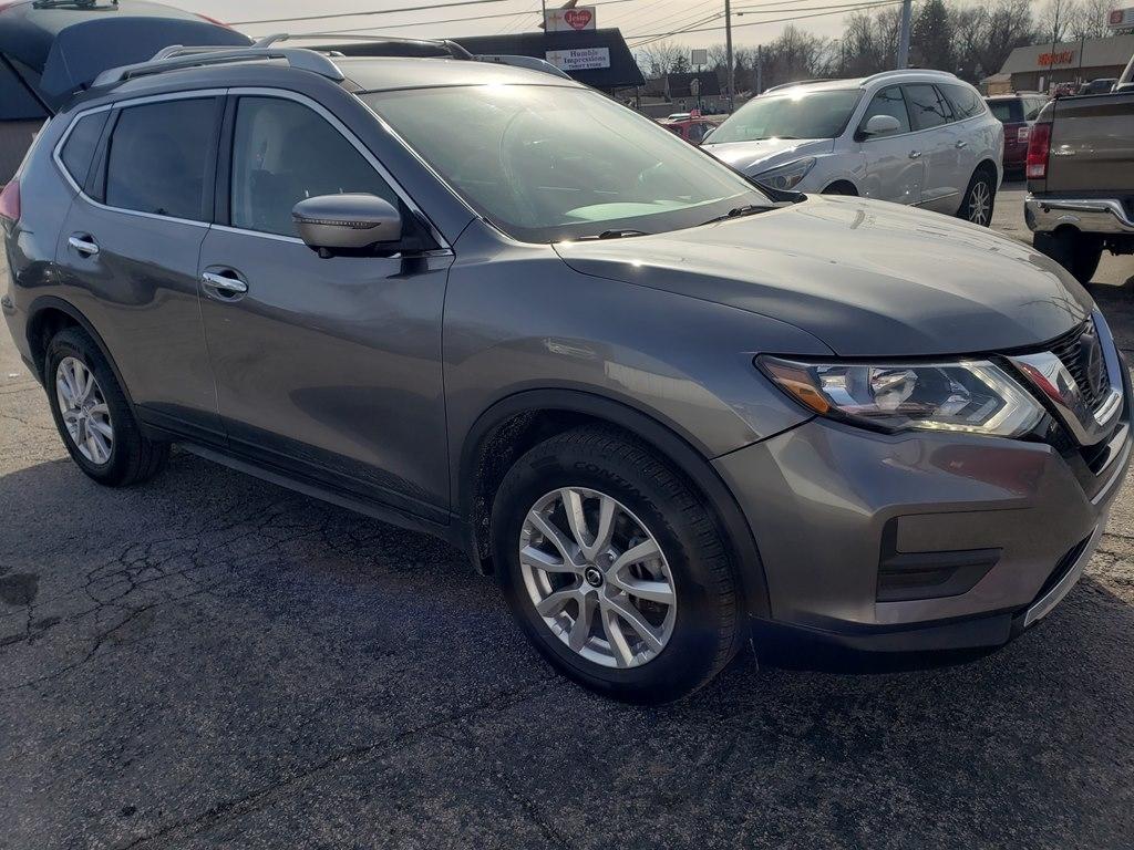 Nissan Rogue FWD SV 2018
