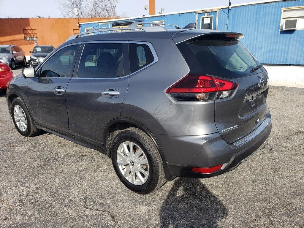 Nissan Rogue FWD SV 2018