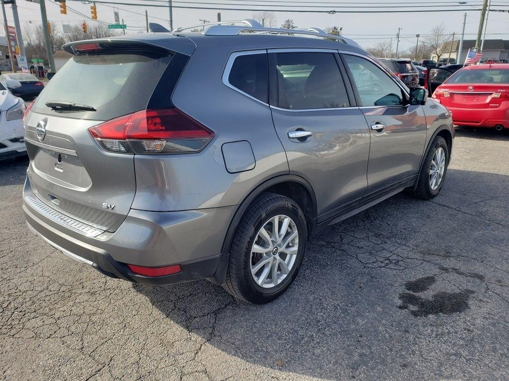 Nissan Rogue FWD SV 2018