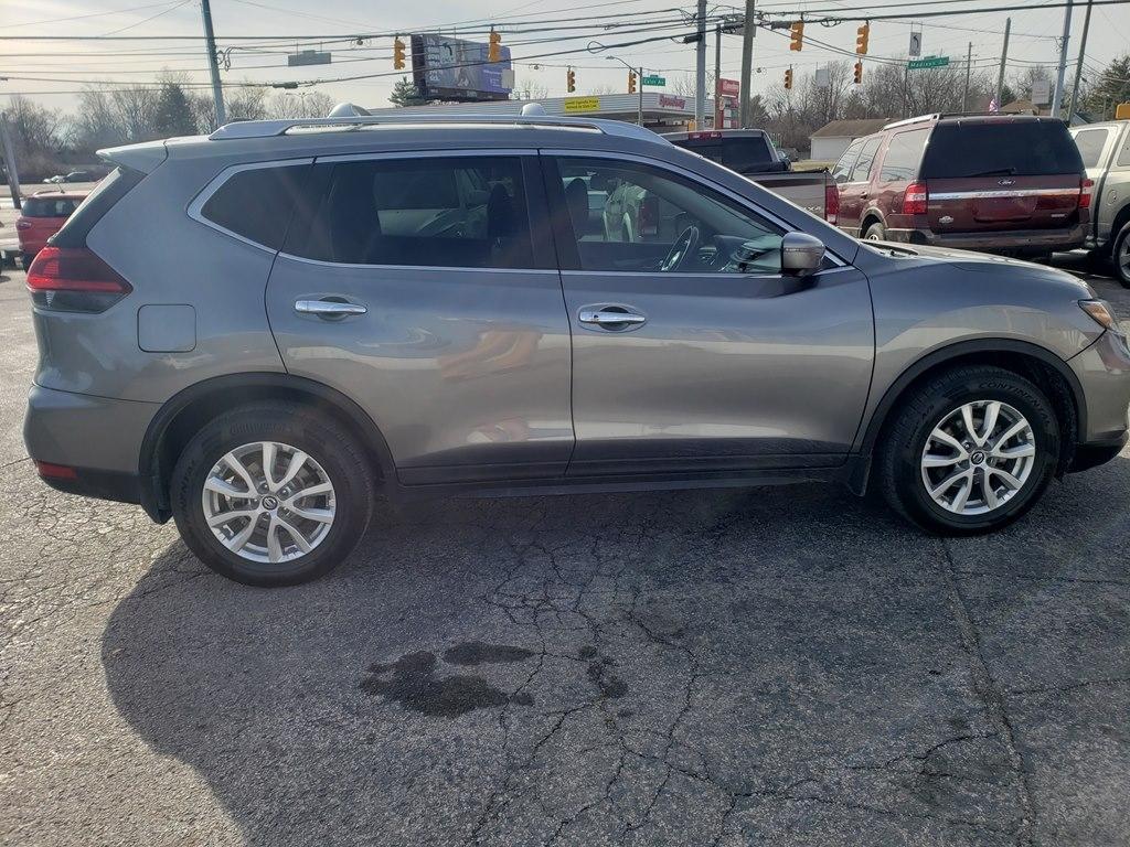 Nissan Rogue FWD SV 2018