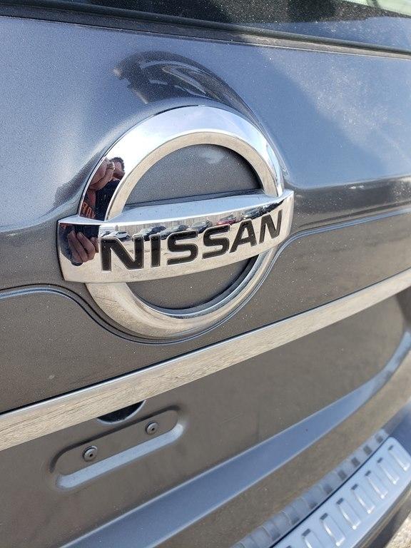 Nissan Rogue FWD SV 2018