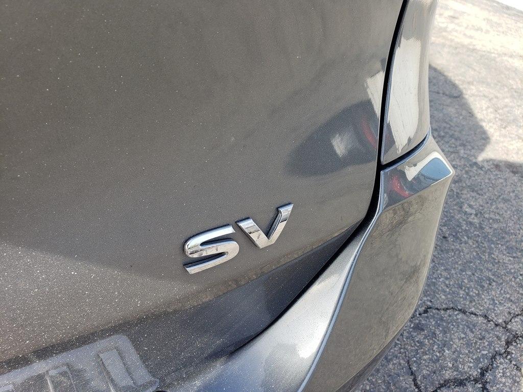 Nissan Rogue FWD SV 2018