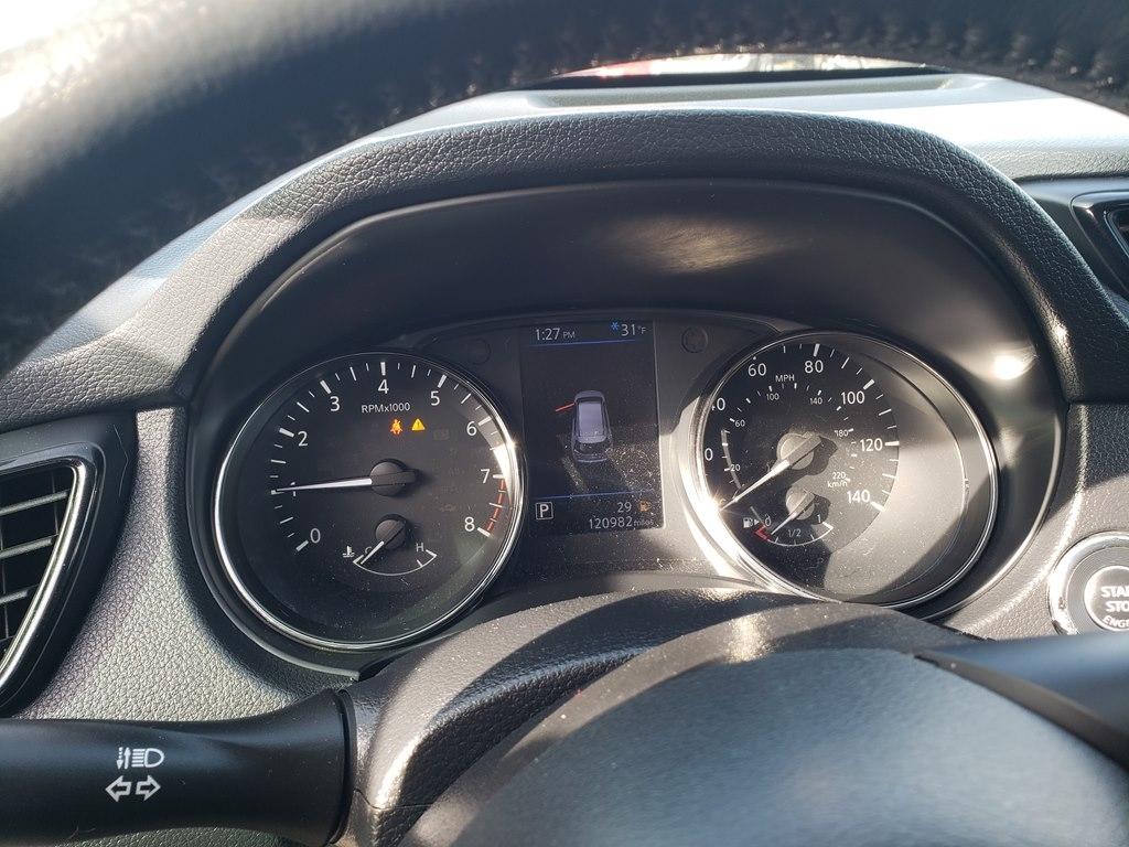 Nissan Rogue FWD SV 2018