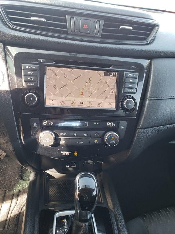 Nissan Rogue FWD SV 2018