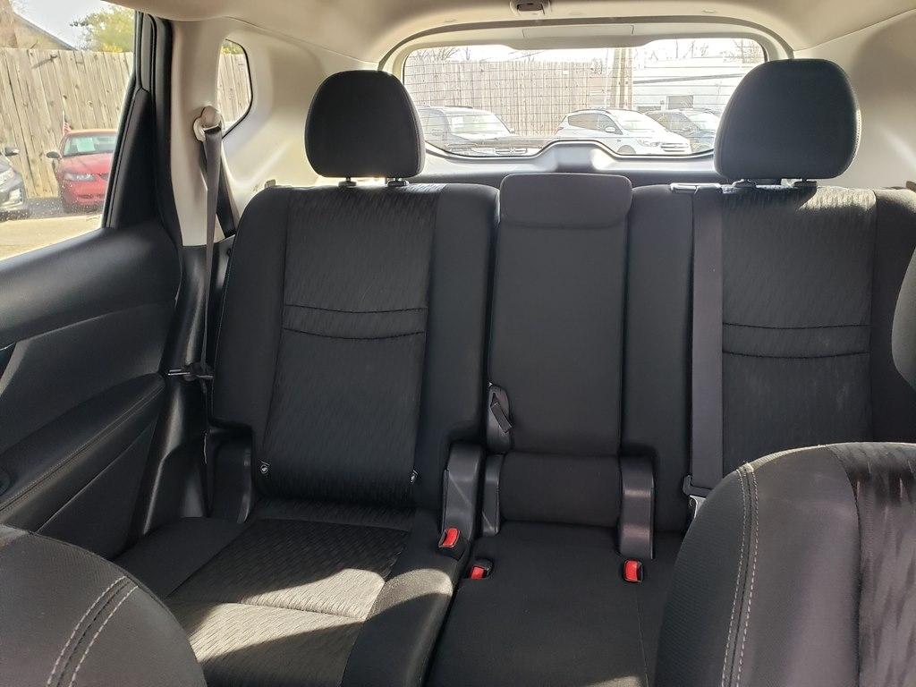 Nissan Rogue FWD SV 2018