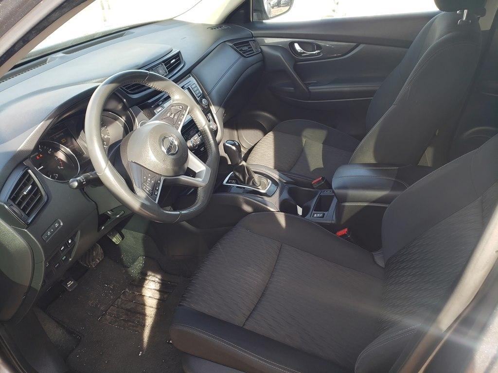 Nissan Rogue FWD SV 2018