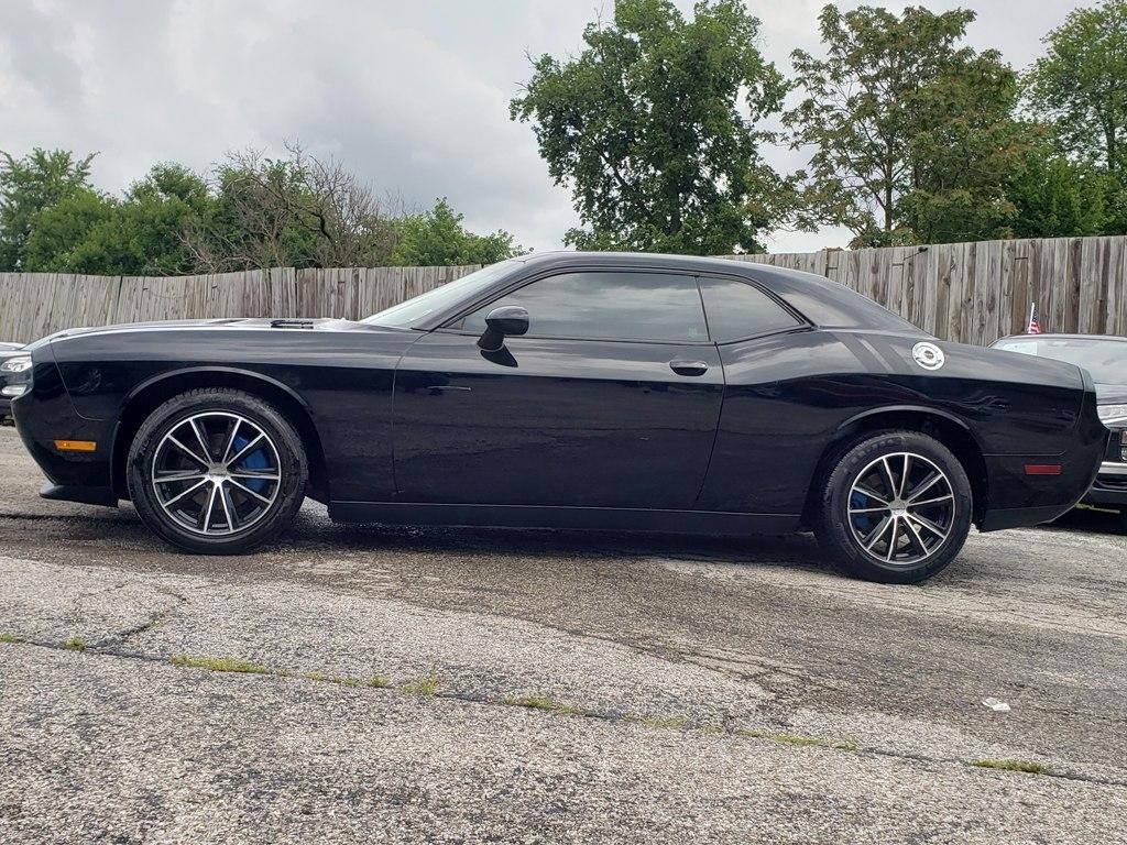 Dodge Challenger 2dr Cpe SXT 2013