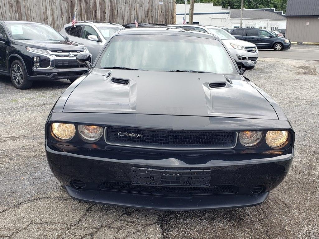 Dodge Challenger 2dr Cpe SXT 2013