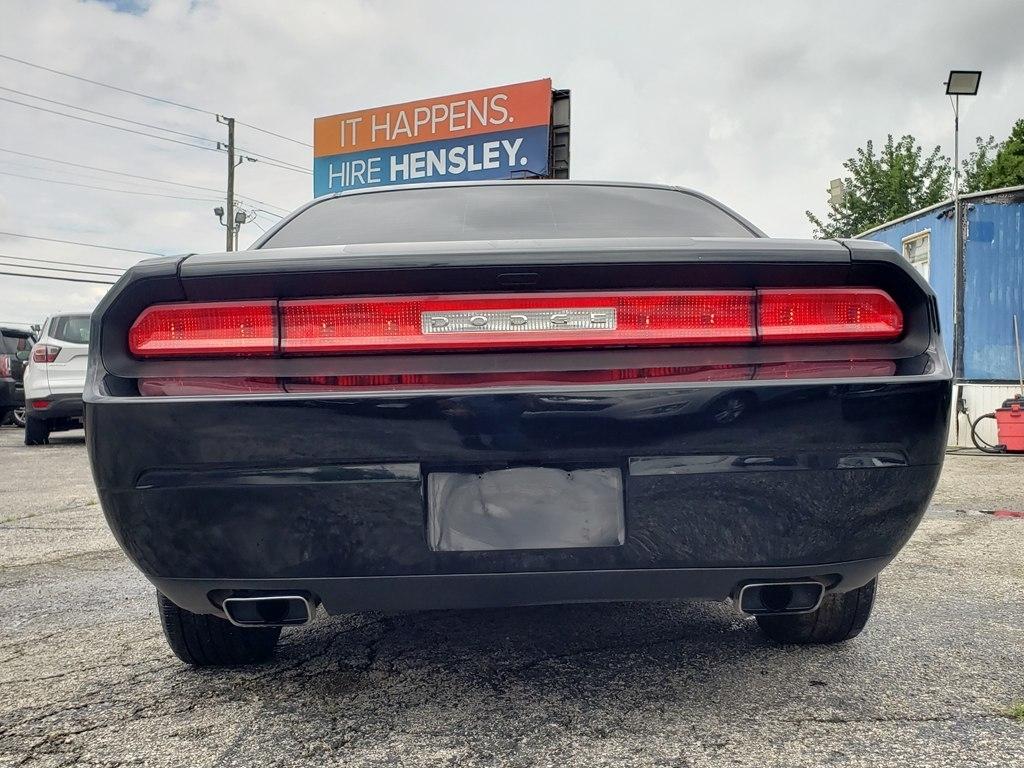 Dodge Challenger 2dr Cpe SXT 2013