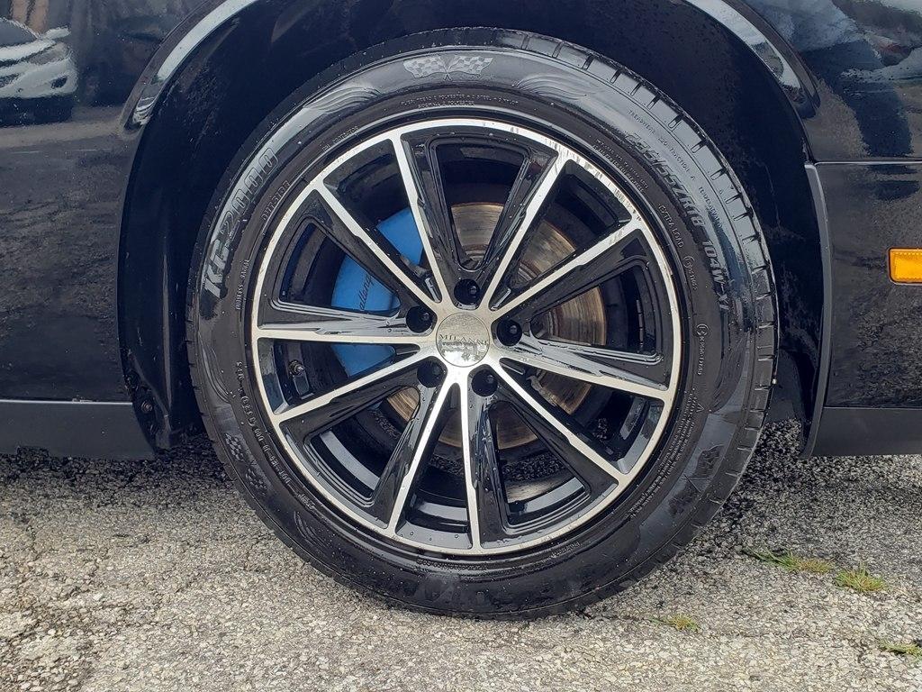 Dodge Challenger 2dr Cpe SXT 2013