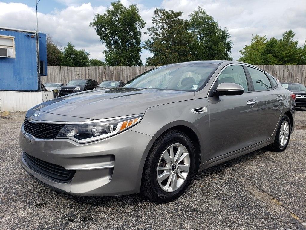 Kia Optima LX Auto 2018
