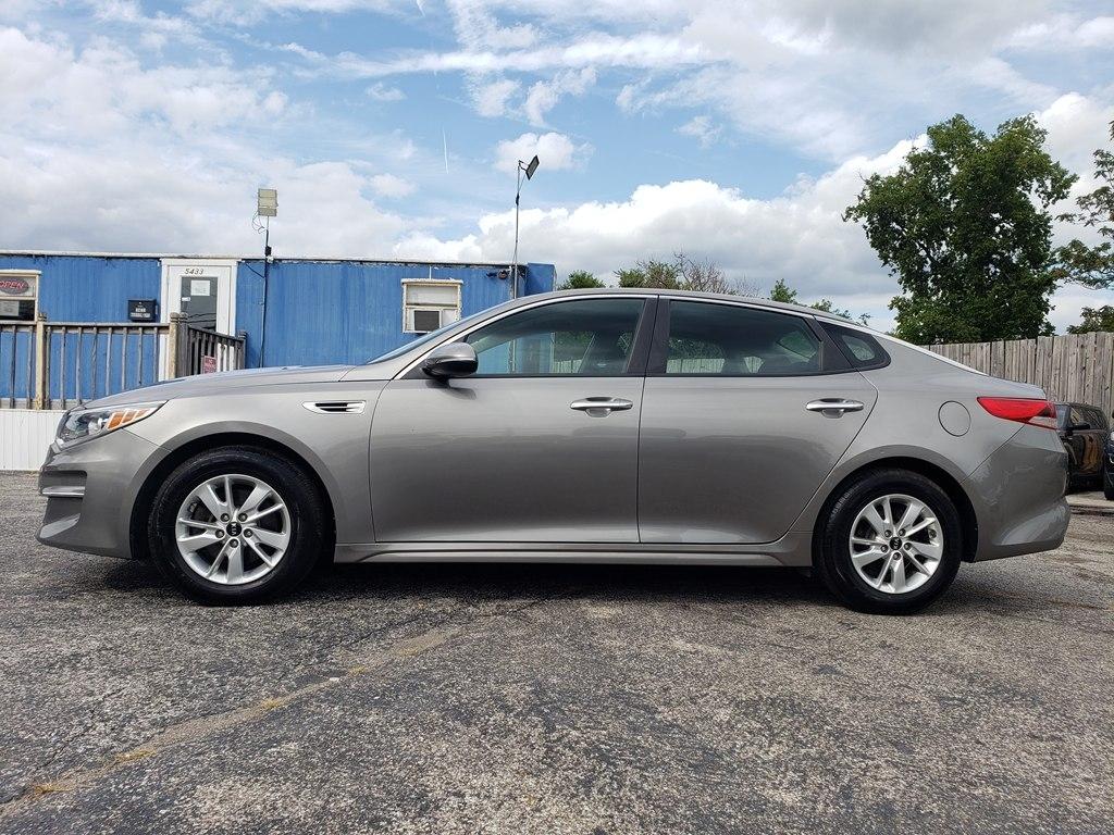 Kia Optima LX Auto 2018