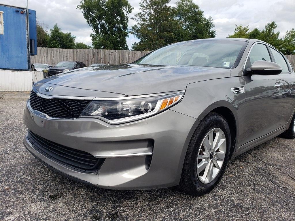 Kia Optima LX Auto 2018