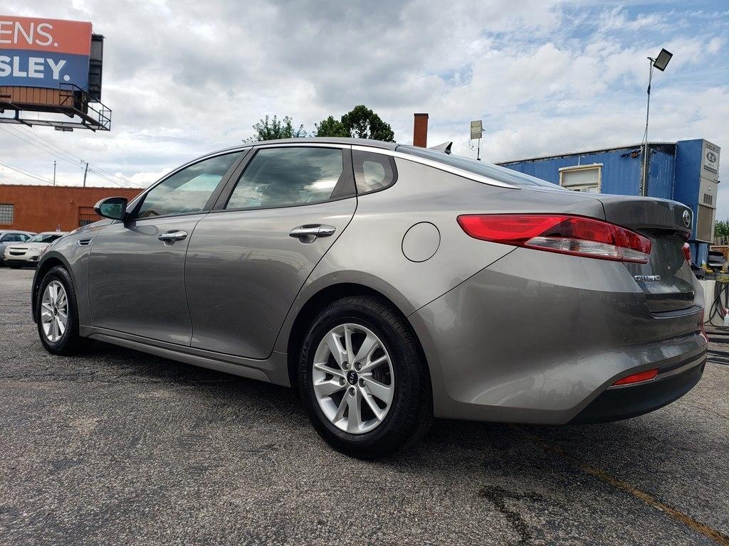 Kia Optima LX Auto 2018