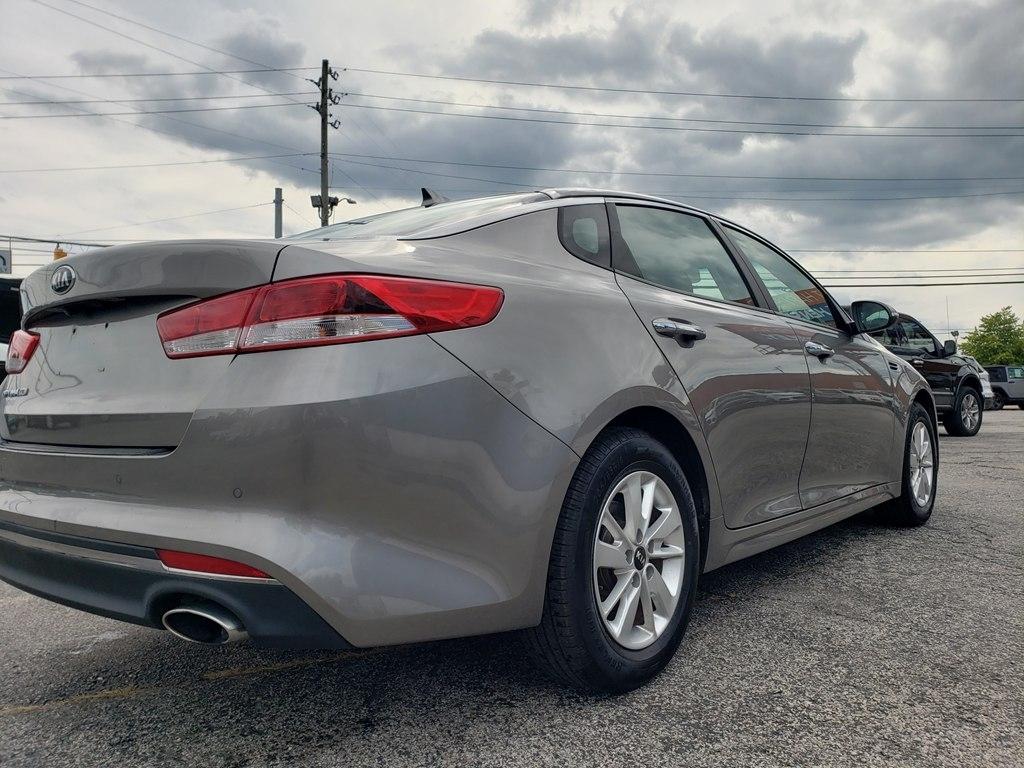 Kia Optima LX Auto 2018