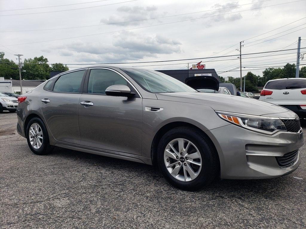 Kia Optima LX Auto 2018