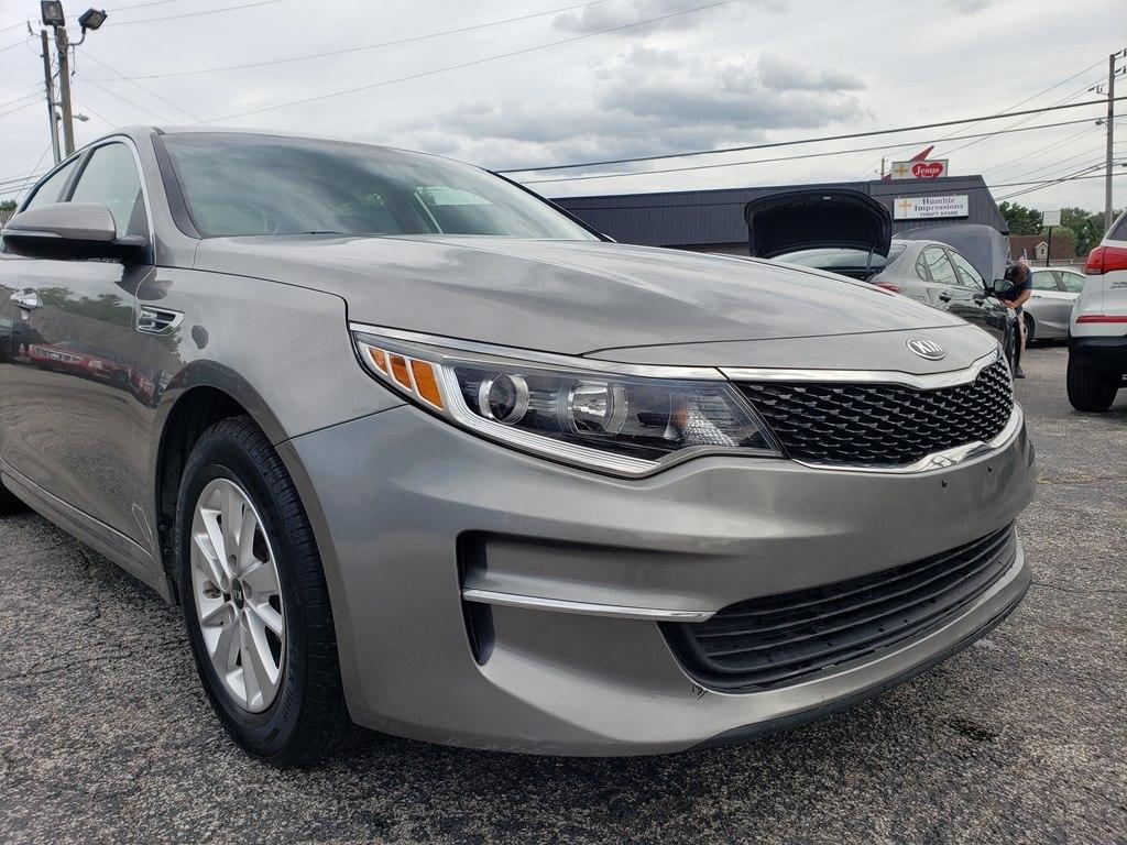 Kia Optima LX Auto 2018