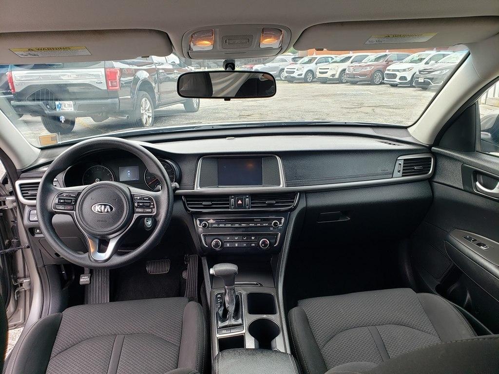Kia Optima LX Auto 2018
