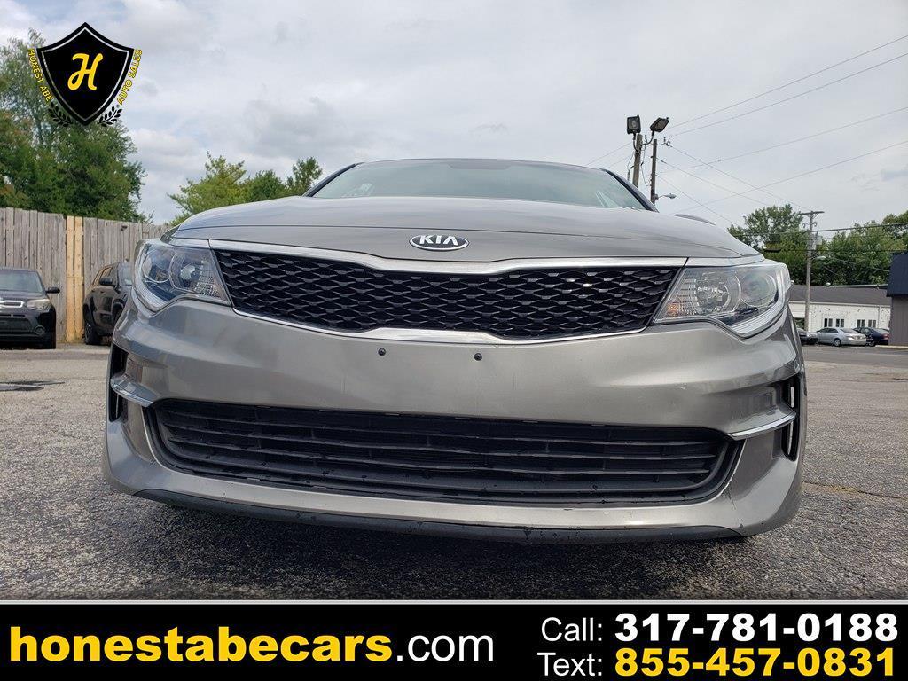 2018 Kia Optima LX Auto