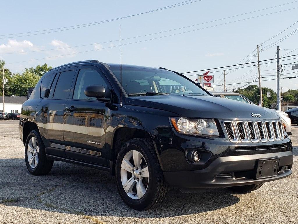 Jeep Compass 4WD 4dr Sport 2015