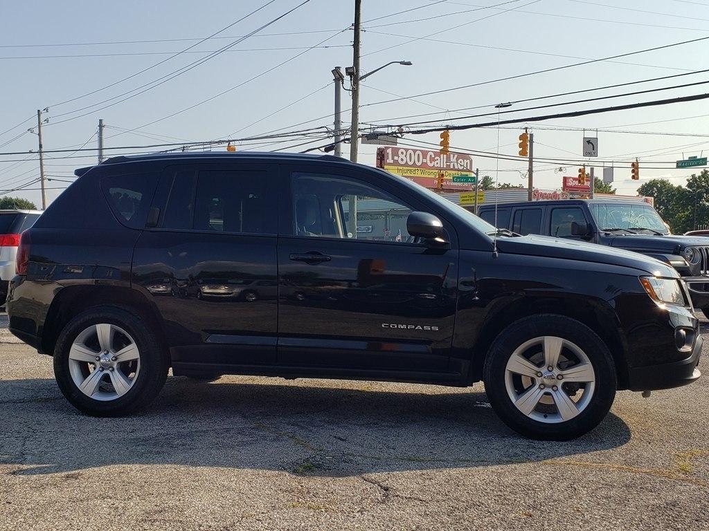 Jeep Compass 4WD 4dr Sport 2015
