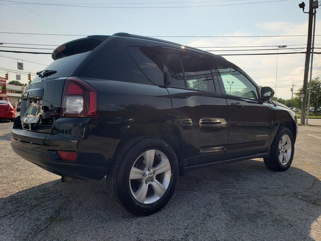 Jeep Compass 4WD 4dr Sport 2015