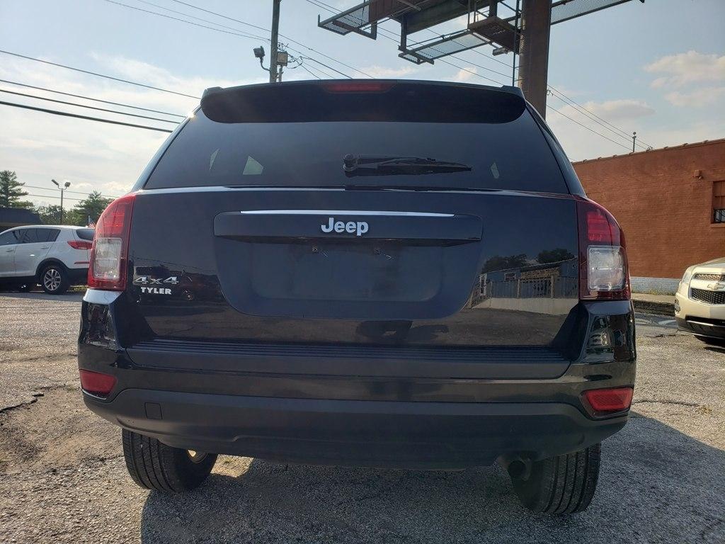 Jeep Compass 4WD 4dr Sport 2015