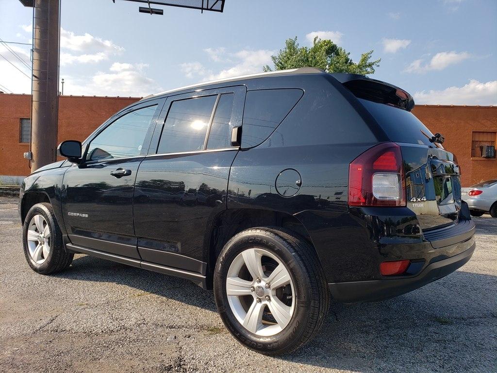 Jeep Compass 4WD 4dr Sport 2015