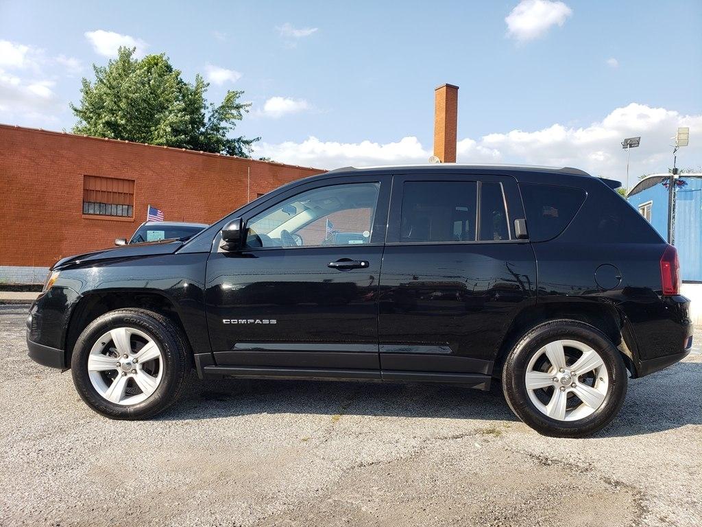 Jeep Compass 4WD 4dr Sport 2015