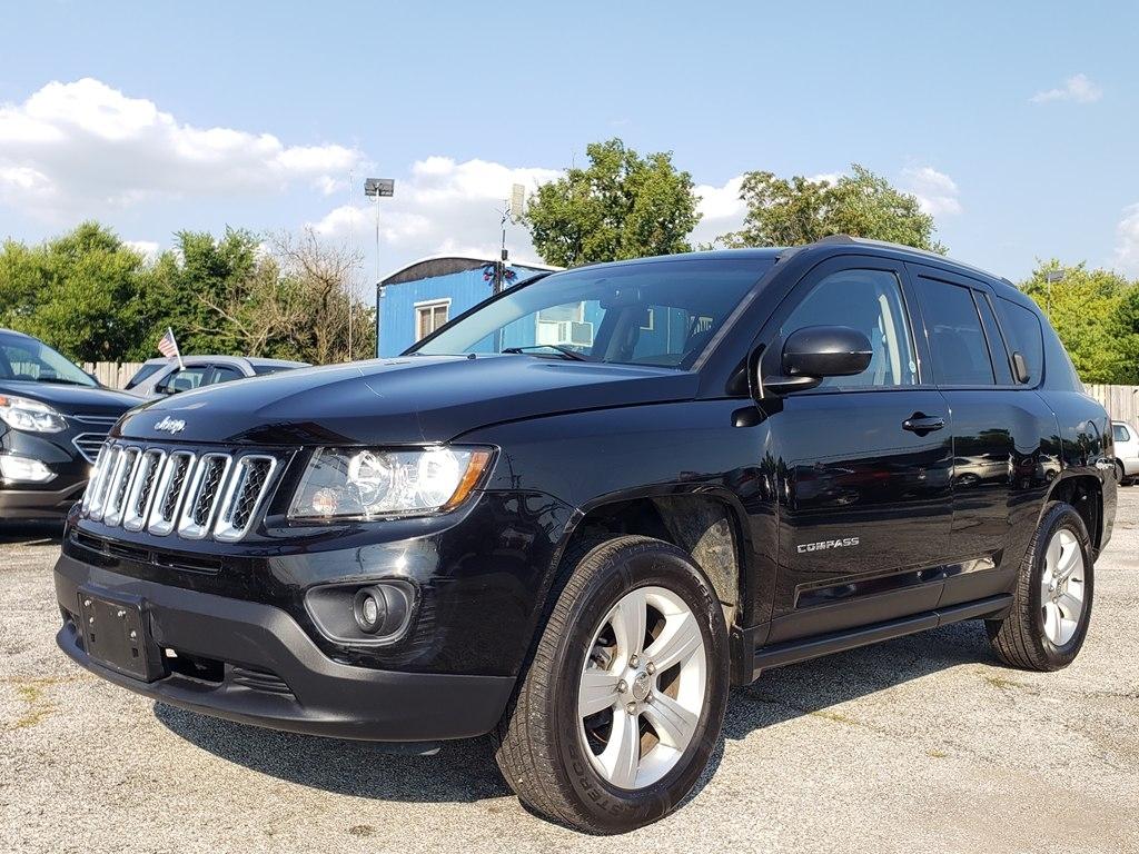 Jeep Compass 4WD 4dr Sport 2015