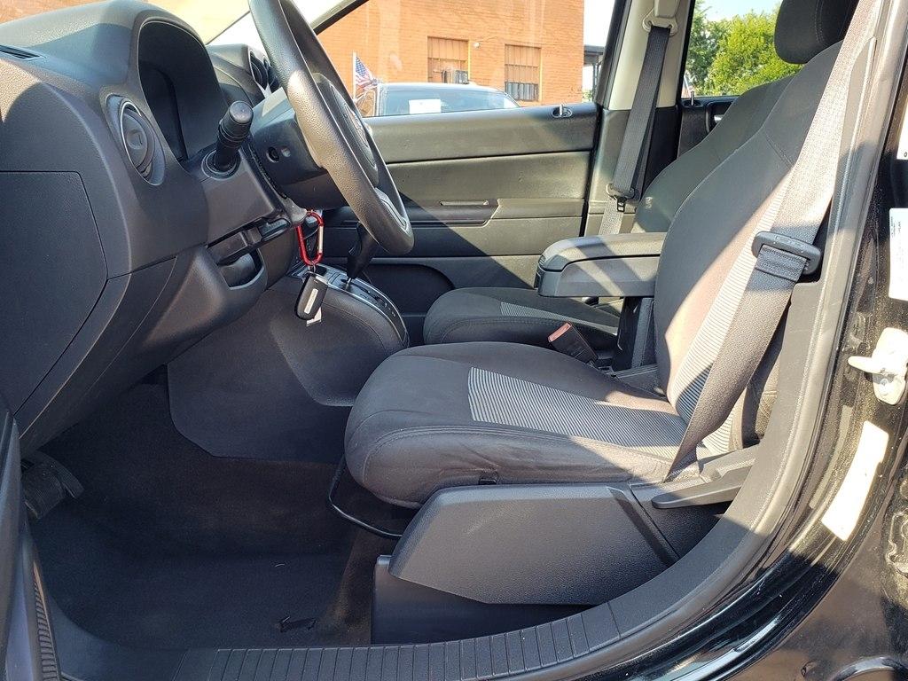 Jeep Compass 4WD 4dr Sport 2015