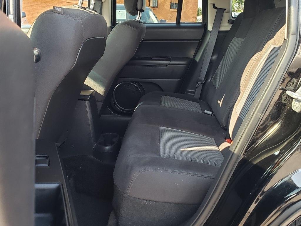 Jeep Compass 4WD 4dr Sport 2015