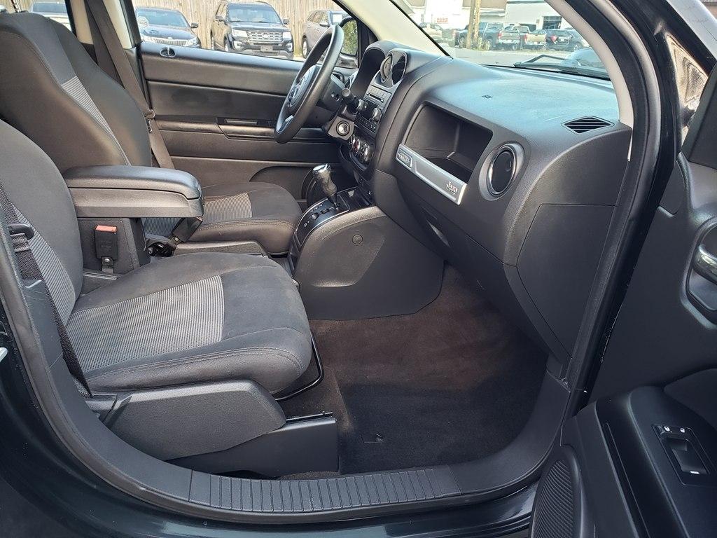 Jeep Compass 4WD 4dr Sport 2015