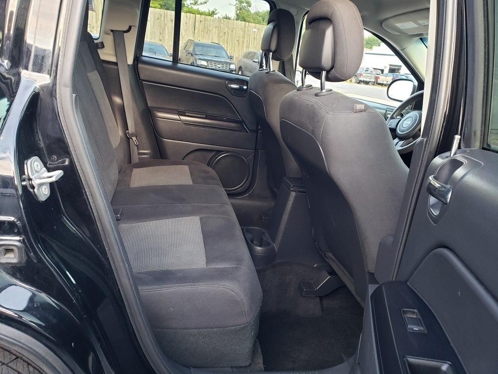 Jeep Compass 4WD 4dr Sport 2015