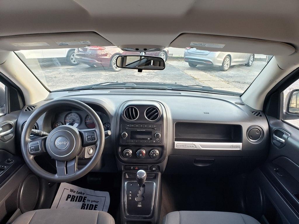 Jeep Compass 4WD 4dr Sport 2015
